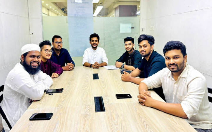 এনসিপিতে যোগ দিচ্ছেন ওয়ারিয়র্স অব জুলাইয়ের ৪ হাজার সদস্য
