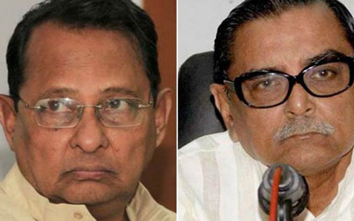 ইনুর ৭ দিন, মেননের ৬ দিনের রিমান্ড