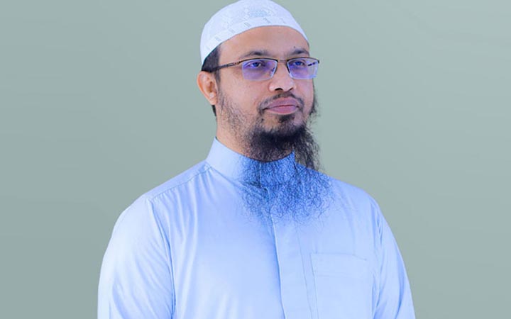 রাষ্ট্রধর্ম প্রসঙ্গে যা বললেন শায়খ আহমাদুল্লাহ