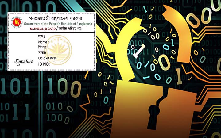 সাইবার হামলার আশঙ্কায় বন্ধ এনআইডি সার্ভার