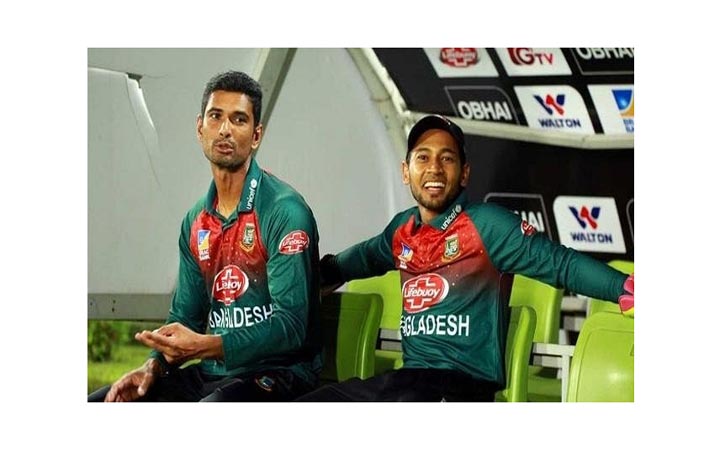 মুশফিকের অবসর ইস্যুতে যা বললেন সতীর্থরা