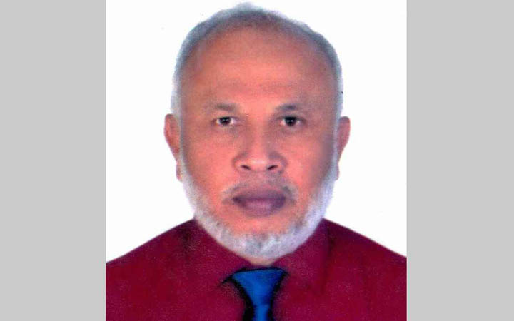 জাতীয় বিশ্ববিদ্যালয়ের নতুন পরীক্ষা নিয়ন্ত্রক মেজবাহ্ উদ্দিন