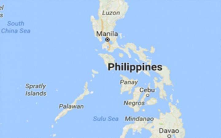 ফিলিপাইনে শক্তিশালী ভূমিকম্প