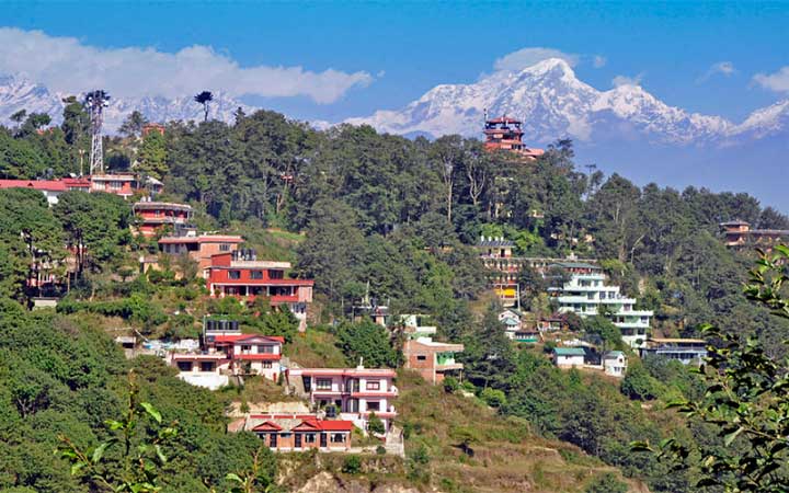 সমগ্র নেপাল লকডাউন