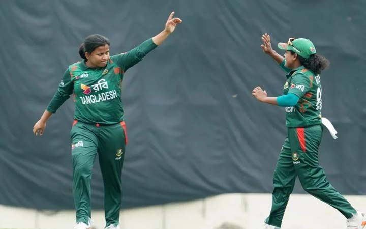অস্ট্রেলিয়ার কাছে বড় হারের পর যা বললেন নাহিদা