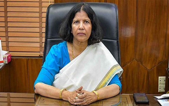 আলিগড় বিশ্ববিদ্যালয়ের প্রথম নারী ভিসির নিয়োগ বহাল