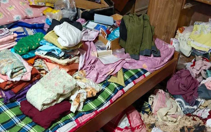 ফতুল্লায় ২ বাড়িতে ডাকাতি, নগদ টাকা ও স্বর্ণালংকার লুট