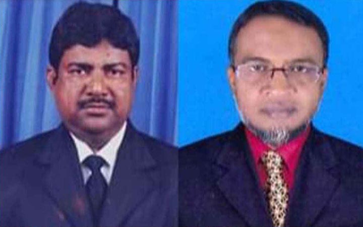 নাটোর আইনজীবী সমিতির সভাপতি টগর, সম্পাদক মুক্তা