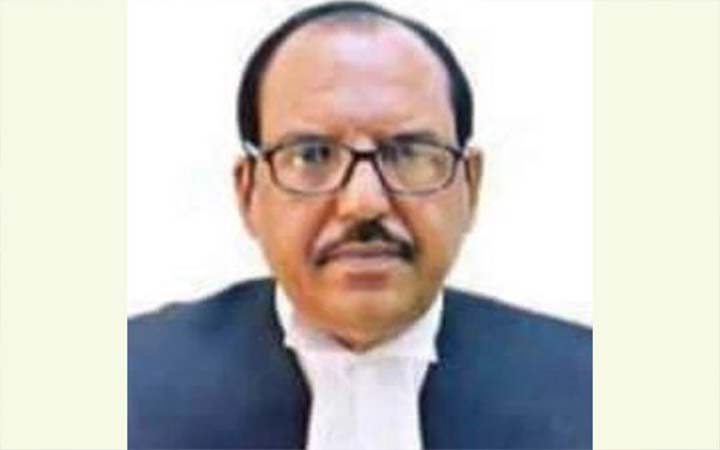 শপথ না নিয়ে চিরবিদায় নিলেন বিচারপতি নাজমুল আহসান
