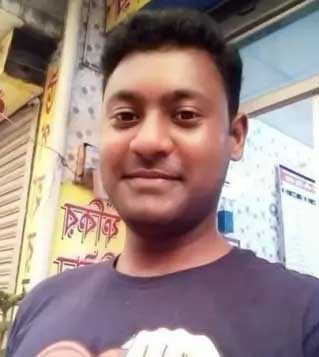 সাতক্ষীরায় ট্রাকের ধাক্কায় মোটরসাইকেল আরোহী নিহত