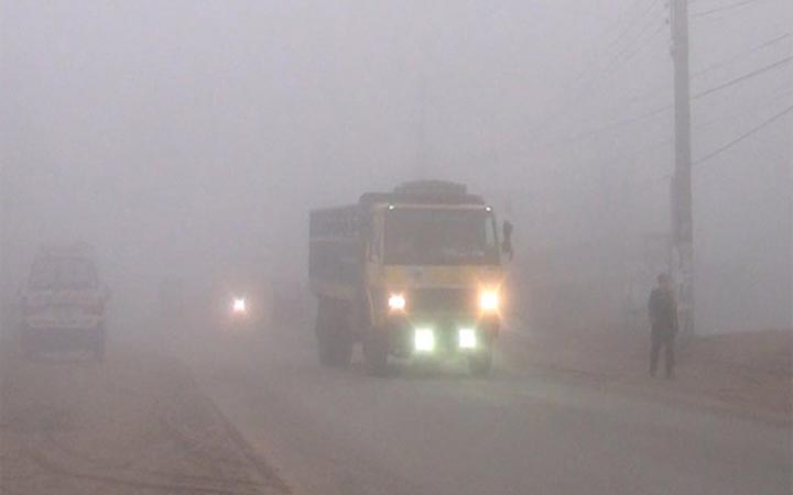 ১৫ ডিগ্রি তাপমাত্রায় কাঁপছে নীলফামারী