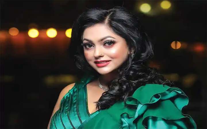 শুভেচ্ছা দূত হলেন চিত্রনায়িকা নিপুণ