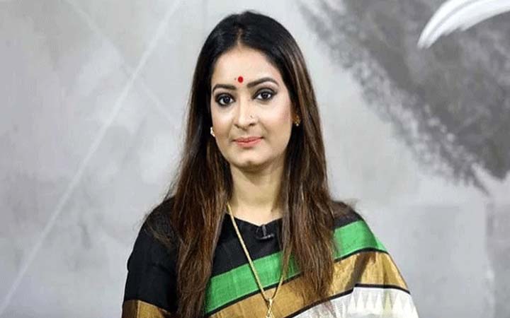 নারীর ক্ষমতায়ন সৃষ্টি করছেন তারেক রহমান: নিপুন রায়