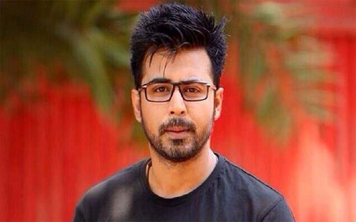 নতুন সিনেমায় আফরান নিশো