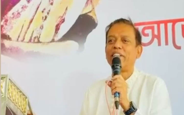 সবাই লাভের হিসাব করলে রাষ্ট্র উন্নত হবে কীভাবে: হুইপ নিজান