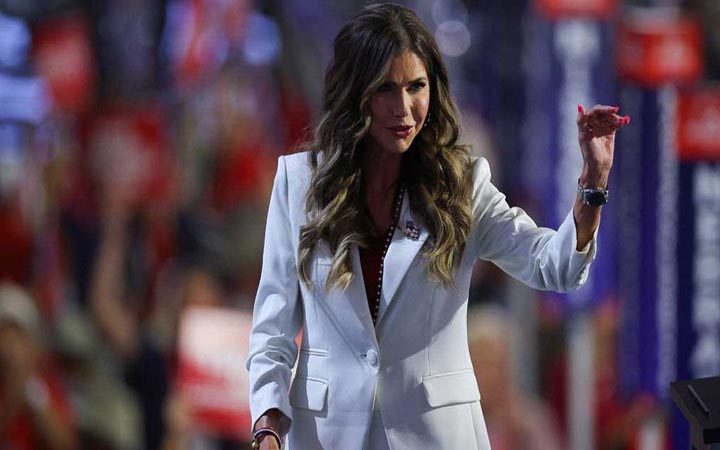 পদত্যাগ করছেন মার্কিন হোমল্যান্ড সিকিউরিটি মন্ত্রী