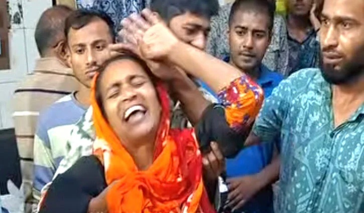 অজু করার সময় বজ্রপাতে ৩ মাদ্রাসাছাত্রের মৃত্যু