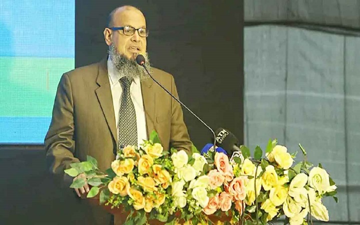 বাজারে টিকতে না পেরে অনেক প্রতিষ্ঠান নকল পণ্য তৈরি করে: শিল্প সচিব