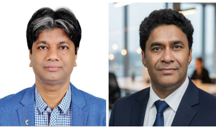 অনলাইন এডিটরস ফোরামের আহ্বায়ক পিন্টু, সদস্যসচিব ইফতেখার