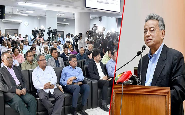 জনকল্যাণমুখী ও কর্মসংস্থানবান্ধব প্রকল্প গ্রহণ করা হবে: অর্থমন্ত্রী