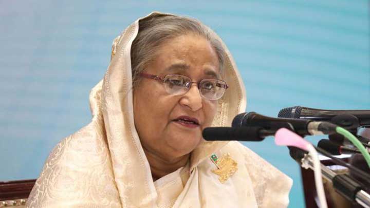 সিঙ্গেল ডিজিট সুদের ব্যাপারে কঠোর অবস্থানের ঘোষণা প্রধানমন্ত্রীর