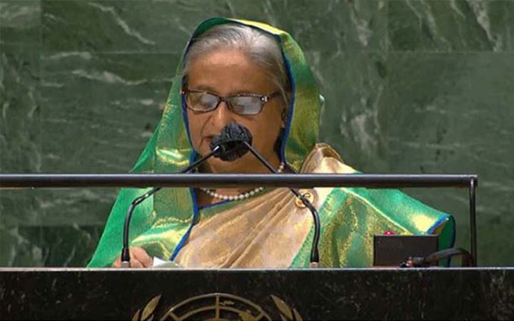 জরুরি ভিত্তিতে টিকা বৈষম্য দূর করতে হবে : প্রধানমন্ত্রী