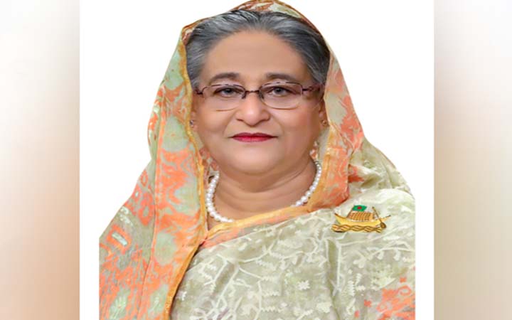 দেশে ফিরলেন প্রধানমন্ত্রী