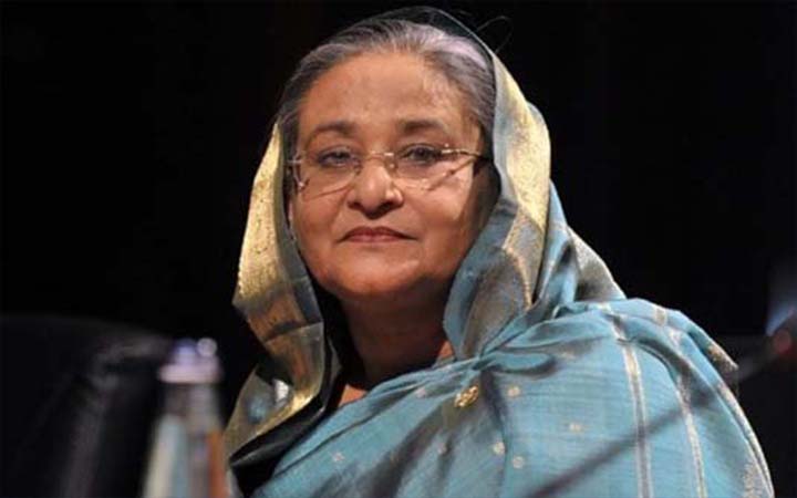 লঞ্চে আগ্নিকান্ডে হতাহতের ঘটনায় প্রধানমন্ত্রীর শোক