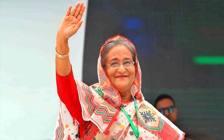 সন্ধ্যায় জাতির উদ্দেশে ভাষণ দেবেন প্রধানমন্ত্রী