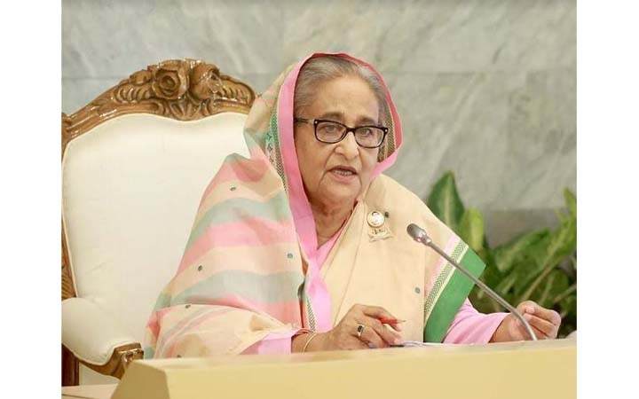 আজ হজ কার্যক্রম উদ্বোধন করবেন প্রধানমন্ত্রী