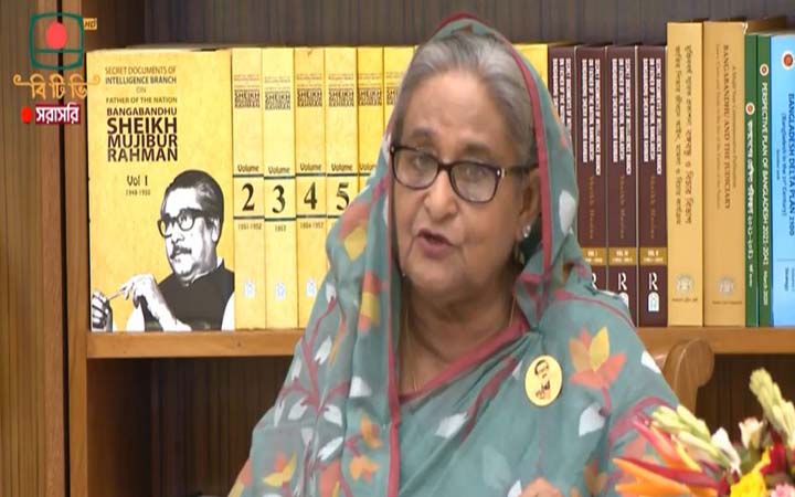 সংস্কৃতি চর্চায় প্রযুক্তি ব্যবহারের তাগিদ প্রধানমন্ত্রীর