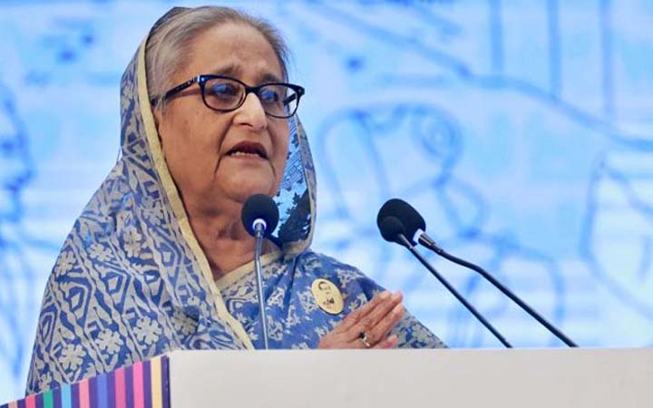 বিএনপি-জামায়াত চায়নি দেশের মানুষ শিক্ষিত হোক: প্রধানমন্ত্রী