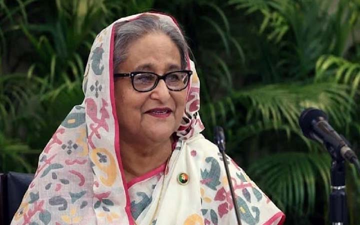 বৃহস্পতিবার টুঙ্গিপাড়ায় যাবেন প্রধানমন্ত্রী