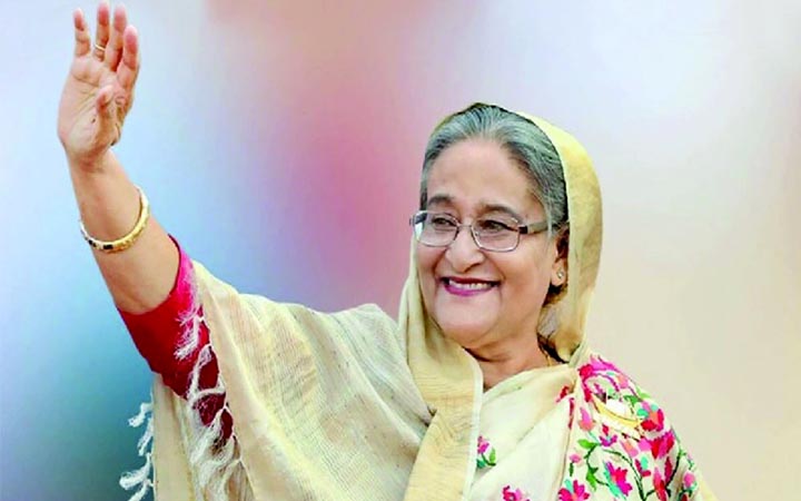 মঙ্গলবার ফরিদপুর যাচ্ছেন প্রধানমন্ত্রী