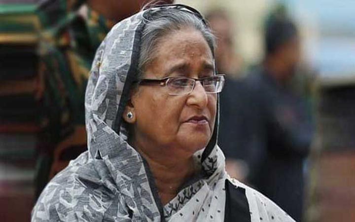 জাতীয় পতাকার নকশাকারের মৃত্যুতে প্রধানমন্ত্রীর শোক