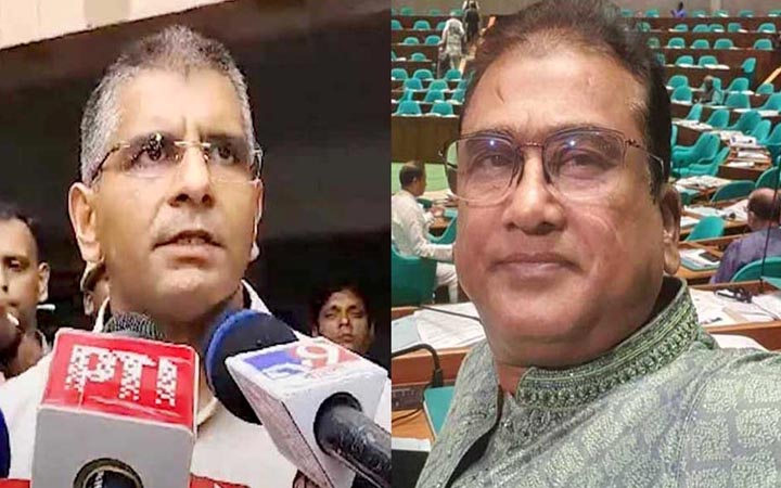 এমপি আনার হত্যা: দুই দেশে দুই মামলা, গ্রেপ্তার ৫