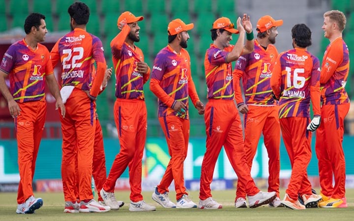 হেরেই চলেছে রিশাদের রাওয়ালপিন্ডিজ