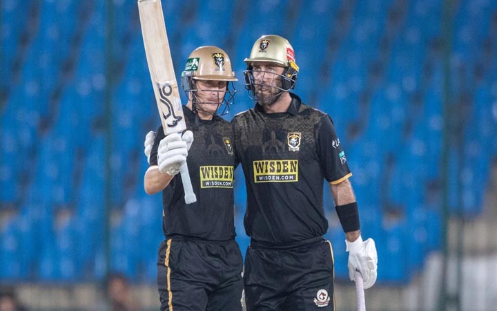 লাবুশেনের ব্যাটে সহজ জয় পেল হায়দরাবাদ