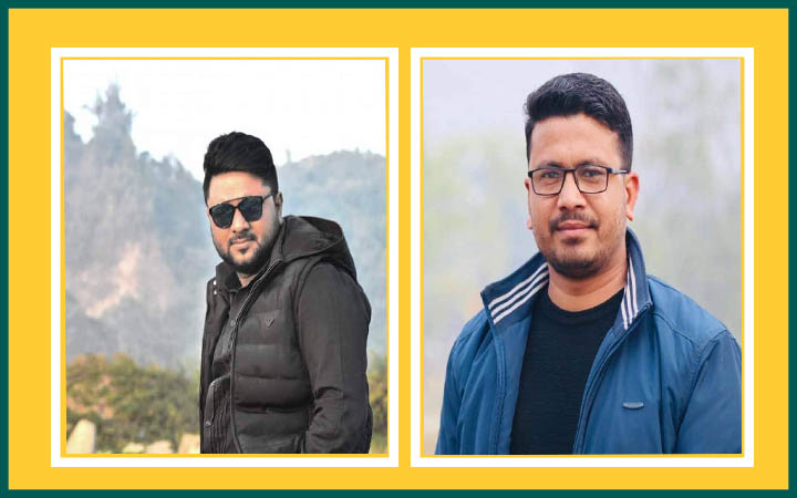 পাবিপ্রবি ছাত্রলীগের সভাপতি বাবু , সম্পাদক নুরুল্লাহ