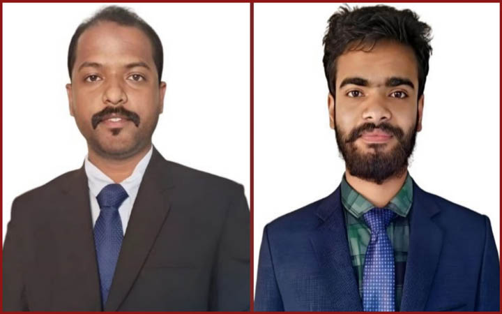 পাবিপ্রবি প্রেসক্লাবের সভাপতি জাহিদ, সম্পাদক শিথিল ‎ ‎