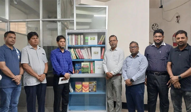 উচ্চশিক্ষা ও চাকরি প্রস্তুতিতে পাবিপ্রবিতে ‘ক্যারিয়ার কর্নার’ চালু