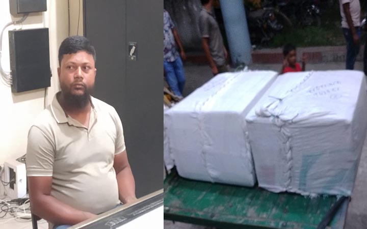 রানা বিড়ির মালিক মাসুদ রানা গ্রেফতার