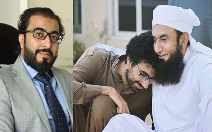 গুলিবিদ্ধ হয়ে মাওলানা তারিক জামিলের ছেলের নিহত