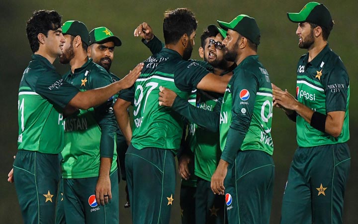 পাকিস্তানের টেস্ট ও টি-টোয়েন্টিতে নতুন অধিনায়ক