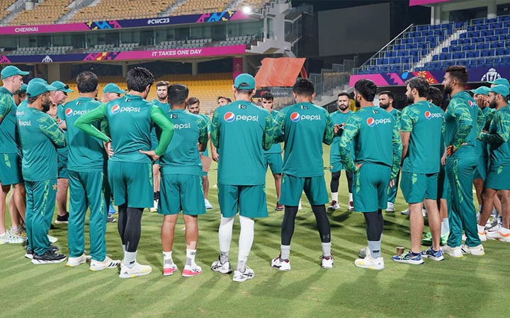 চিকিৎসক ছাড়াই অস্ট্রেলিয়া সফরে পাকিস্তান দল