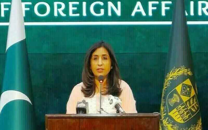 ইরানের হামলার ঘটনায় পাকিস্তানের তীব্র নিন্দা