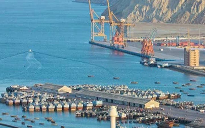 পাকিস্তানের গোয়াদর সমুদ্র বন্দরে হামলা, নিহত ৮