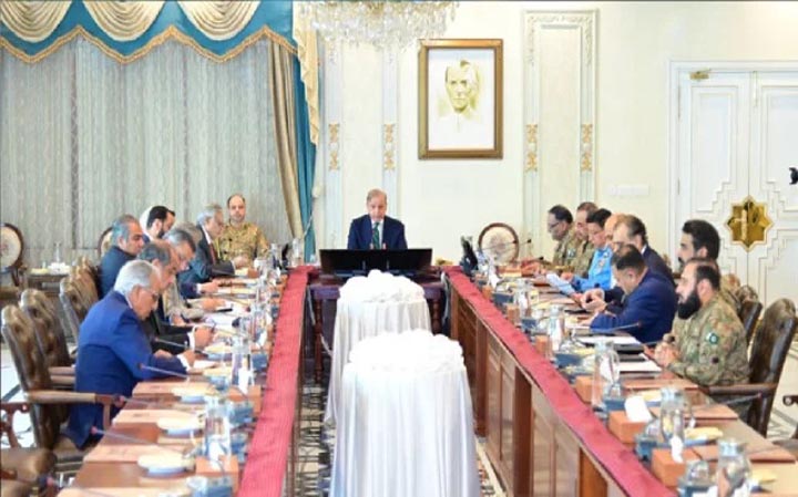 জরুরি বৈঠকে বসছে পাকিস্তানের জাতীয় নিরাপত্তা কমিটি