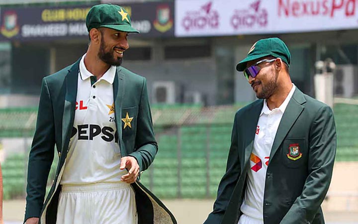 মাঠে নামার আগে বড় ধাক্কা খেল পাকিস্তান