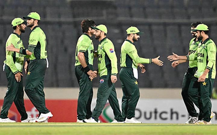 অস্ট্রেলিয়া সিরিজের পাকিস্তান দল ঘোষণা